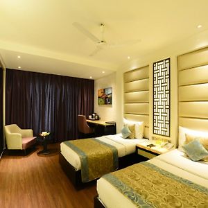 Executive Kamer met Twee Aparte Bedden